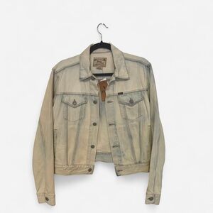 Polo Lauren light Denim Jacket